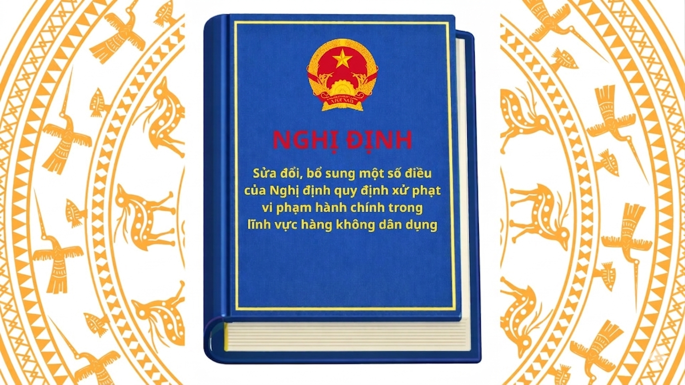 Toàn văn Nghị định 17/2026/NĐ-CP sửa đổi về xử phạt vi phạm hành chính hàng không tại Nghị định 162/2018 và Nghị định 282/2025 ra sao?