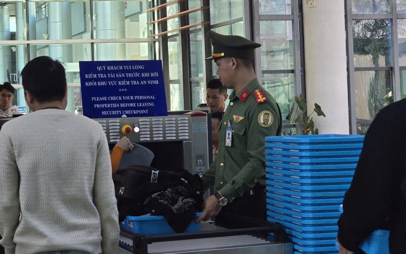 Hướng dẫn về giấy tờ tùy thân khi đi tàu bay